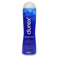 Durex Play Gel Sensual Sensitive, 50 ml