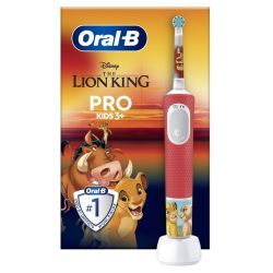 Pro Kids Brosse à Dents Électrique Roi Lion - none