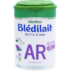 Blédina Blédilait AR de 0 à 12 mois - 800g 