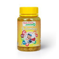 Ours+ 9 Vitamines - 30 Oursons