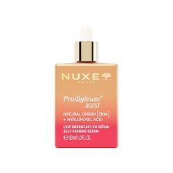 PRODIGIEUSE® BOOST Autobronzant-en-sérum - 30 ml
