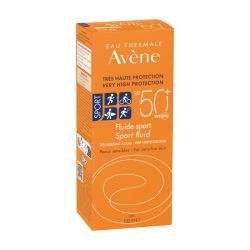 Fluide sport SPF 50+ - 100ml
