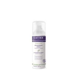 Déodorant spray Cardamone Patchouli - 100ml