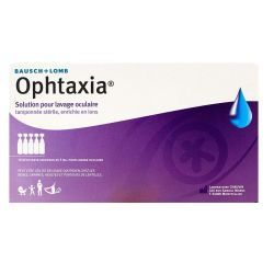 Ophtaxia Unidose - 10x5ml