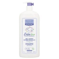 Gel lavant dermo-douceur bébé - 500ml