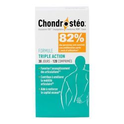 Chondrostéo, 120 comprimés