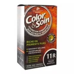 Color Soin Rouge Myrtille - 60ml