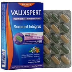 Sommeil Intégral - 10 comprimés