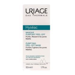 Uriage Hyséac Masque Purifiant - 50 ml