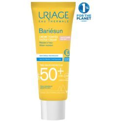 Crèmes - Crème Teintée SPF50+ Teinte Claire - 50 mL