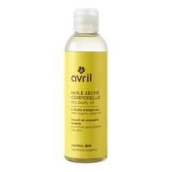 Huile sèche corporelle - 200 ml