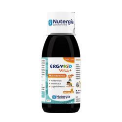 Ergykid Vita+ Multivitamines - 150ml