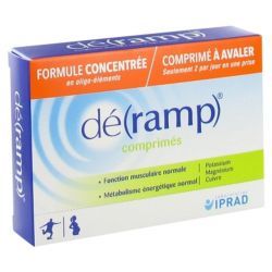 Décramp - 30 comprimés