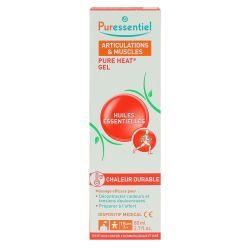 Puressentiel Pure Heat Gel Dm 80Ml