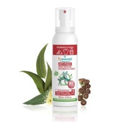 Spray Anti-Pique Vêtements & Tissus - 150ml