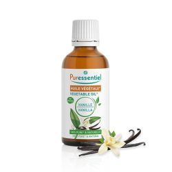 Huiles végétales Huile Végétale BIO Vanille - 50 ml