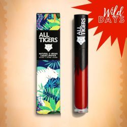 Rouge à lèvres Bordeaux - 8ml