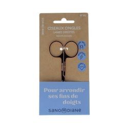 Ciseaux à Cuticules - Rose