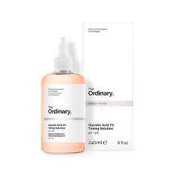 The Ordinary Glycolic Acid 7% - Toning Solution - 240 ml