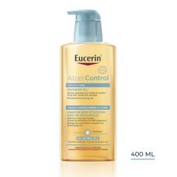 AtopiControl Huile de Bain et Douche - 400ml
