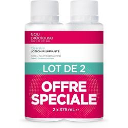 Lotion Purifiante Clearskin - 2 x 375 ml