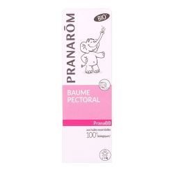 Pranarôm Prana BB Baume Pectoral Bio - 40ml