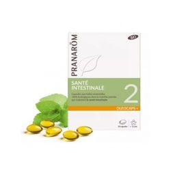 Oléocaps 2 Santé Intestinale - 30 capsules
