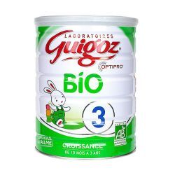 GUIGOZ 3 Bio Croissance - 800g