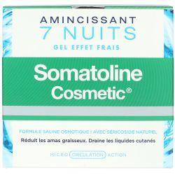 Amincissant Gel Frais 7 Nuits Ultra Intensif - 400 ml