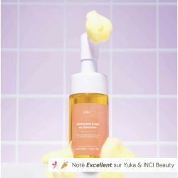Sefia Mousse Nettoyante Eclat Curcuma 100Ml