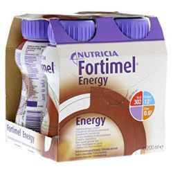 NUTRICIA Fortimel® Energy Chocolat - 2x400g