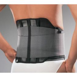 Lombacross Activity Ceinture de Soutien Lombaire - 26 cm