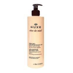 Nuxe Rêve de Miel Crème Corps Ultra-Réconfortante 48H - 400 ml