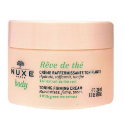 Nuxe Body Rêve de Thé Crème Raffermissante Tonifiante - 200 ml