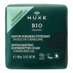 Bio Organic Savon Surgras Vivifiant - 100g
