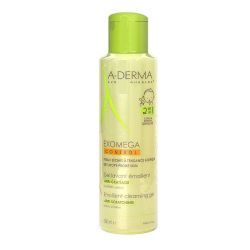 Exoméga bébé  Gel Lavant Émollient 2 en 1 - 500ml 