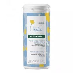 Bébé Poudre de toilette protectrice - 100g