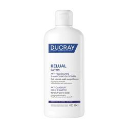 Kelual ELUTION Shampooing quotidien anti-pelliculaire - 400 ml
