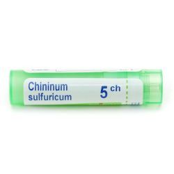 Boiron Chininum sulfuricum granules - 5 CH