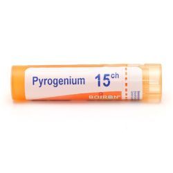 Boiron Pyrogenium granules - 15 CH