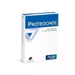 Proteochoc - 12 capsules