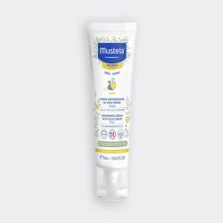 Peau sèche Crème nourrissante au Cold Cream à la cire d'abeille BIO - 40ml