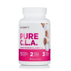 Pure CLA - 90 capsules