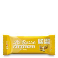 Barre Protéinée Banane - 46 g