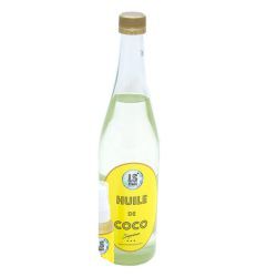 LS Trade Huile de Coco - 750 ml