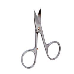 Accessoires ciseaux à ongles lames courbes