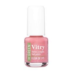 Manucure vernis à ongles N°8 Fleur de Lys