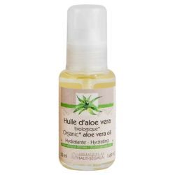 Huile Bio Aloé Véra - 50ml