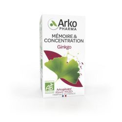 Arkogélules BIO Ginkgo - 45 gélules