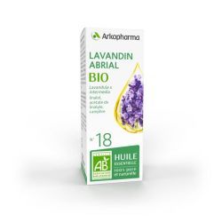 Olfae® Huile essentielle de Lavandin abrial BIO